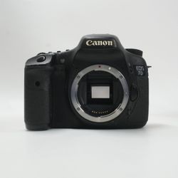 Canon EOS 7D 18.0MP DSLR Camera Body Only
