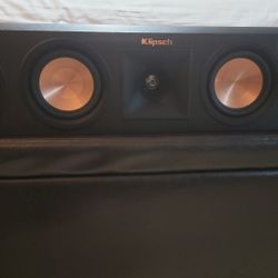 Klipsch speaker RP-440C