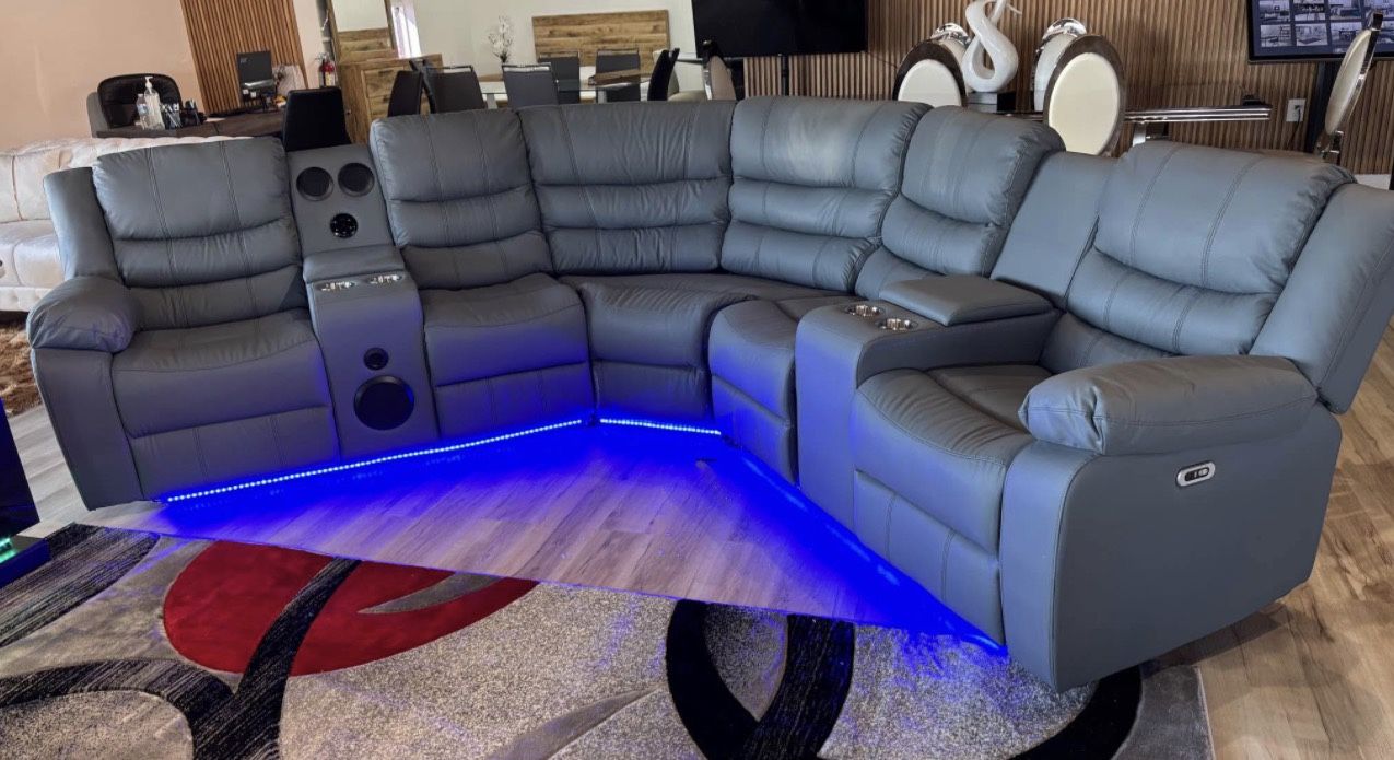 New Sectional In Box Buy Now Pay Later $39 Down No Credit Needed 