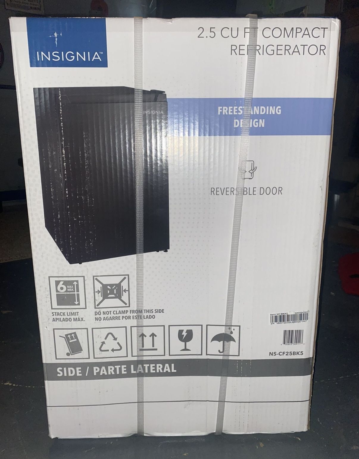 Mini Fridge