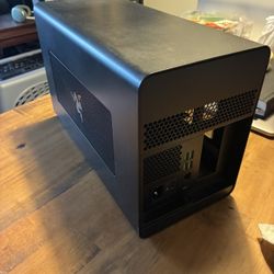Razer Core X Chroma