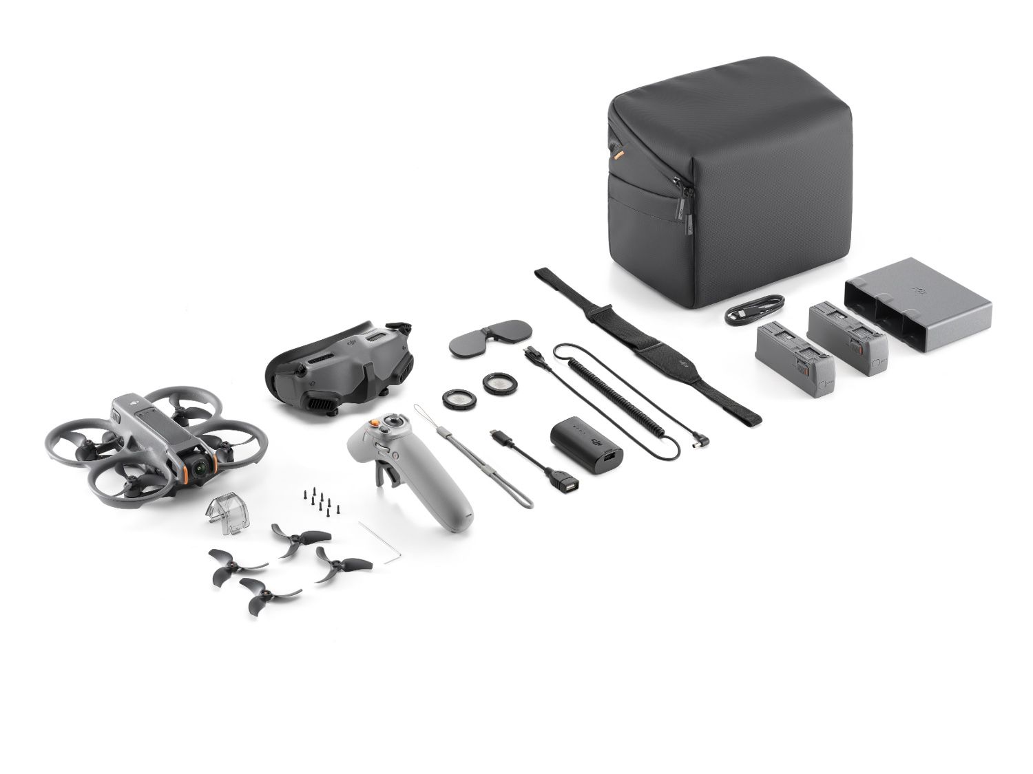 DJI Avata 2 (with ND filters)