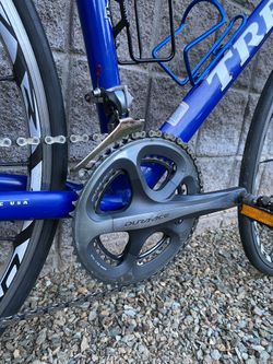 Trek Alpha SL X1 Road Cyclocross Bike 55cm for Sale in Phoenix AZ OfferUp