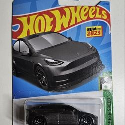 Hot Wheels Tesla Model Y for Sale