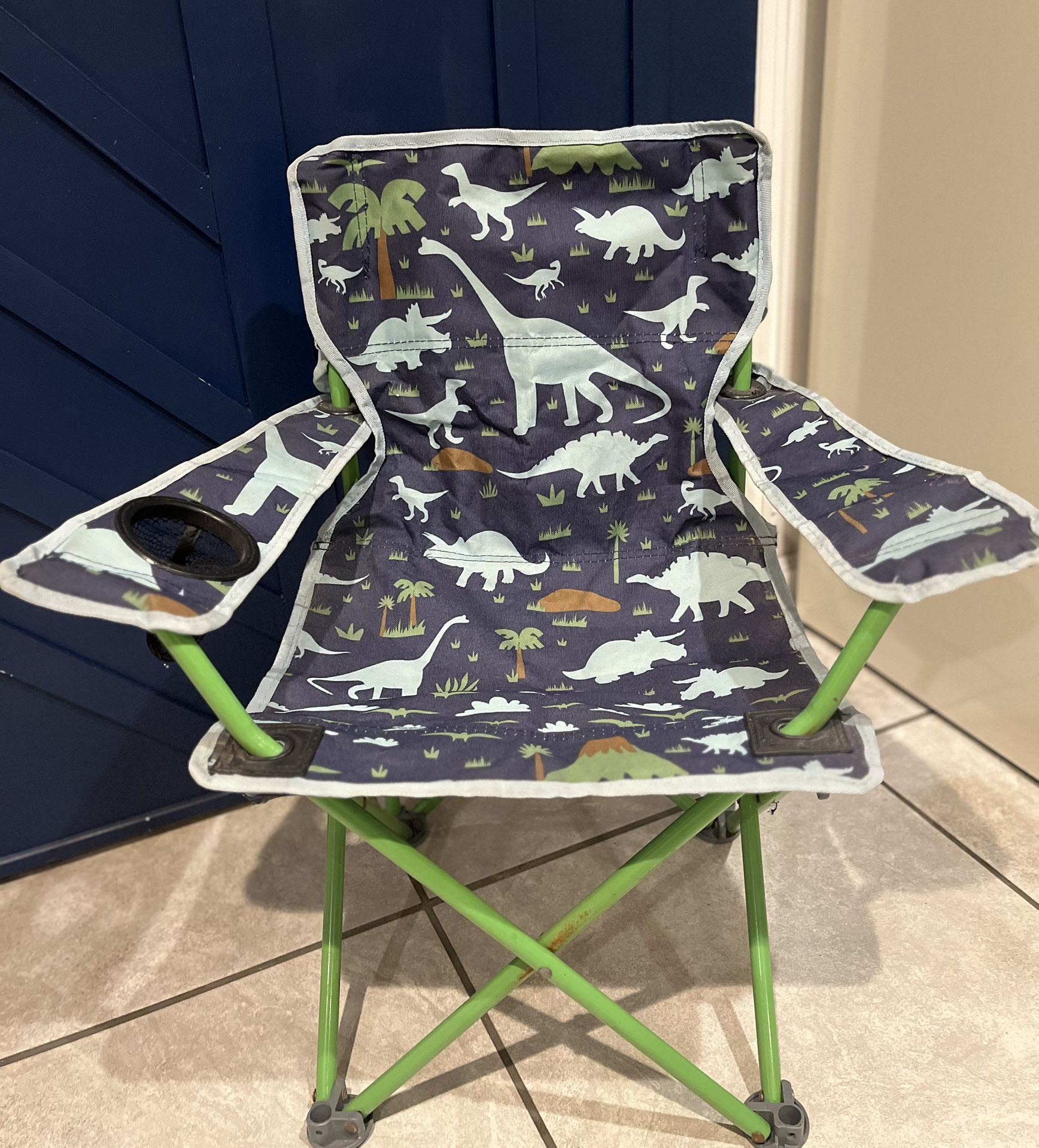 Ozark Trail Kids Foldable Outdoor Chair