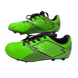 Youth Kids Size 3Y Lotto Soccer Cleats Sports Athletic Shoes