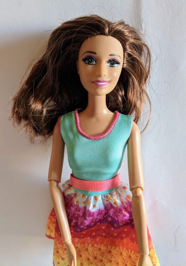 Barbie Life In The Dream House Teresa Doll