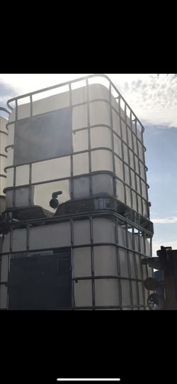 275 gallon totes