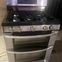 Lg Stove Work Great!