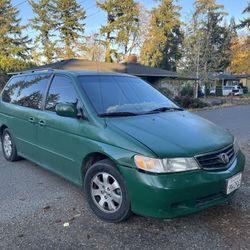 2004 Honda Odyssey
