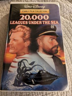 VHS tapes - $10 for all