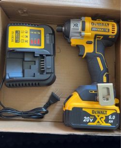 DeWalt drill