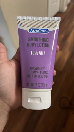 10% AHA  body lotion