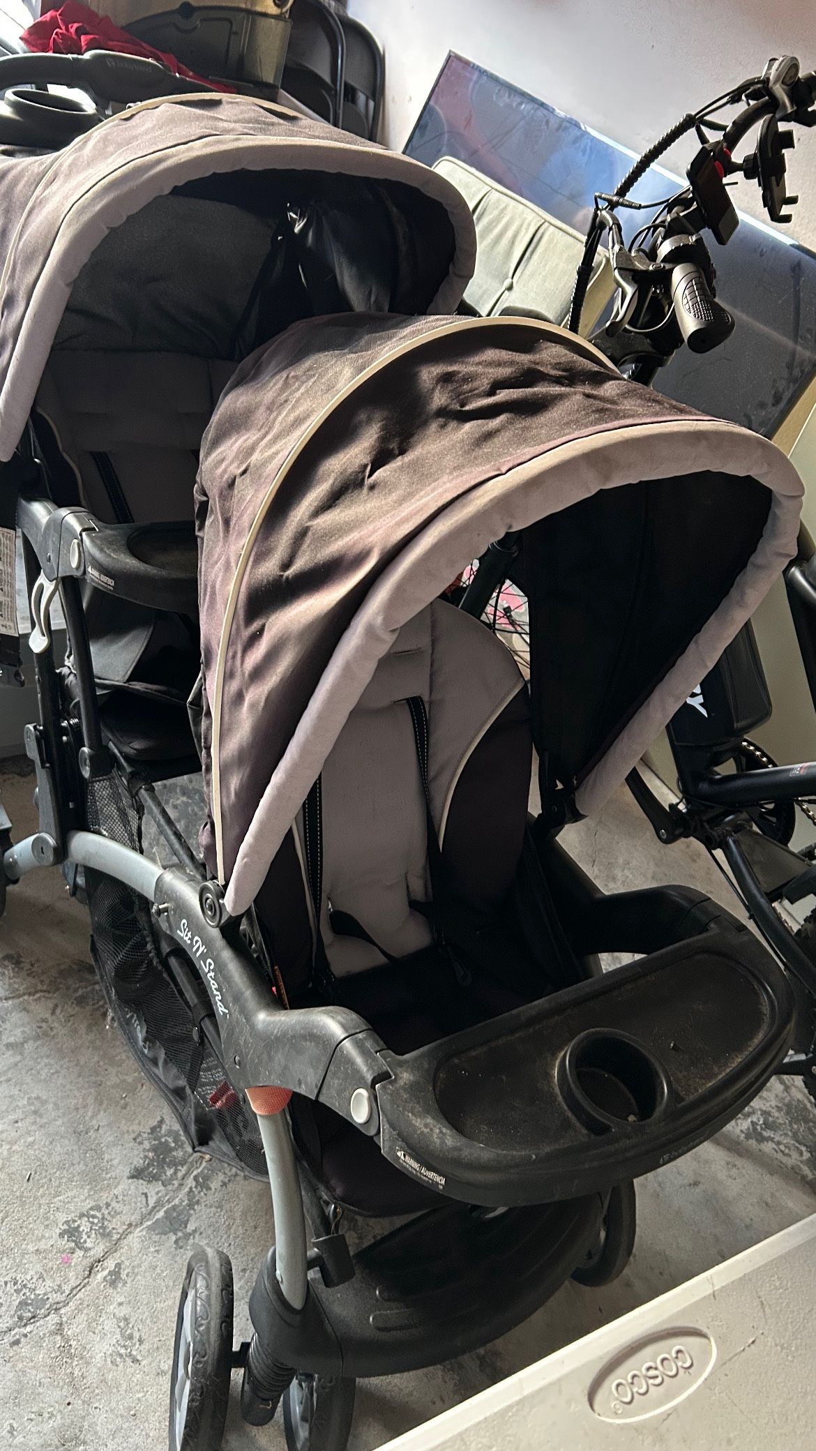 Doble Stroller
