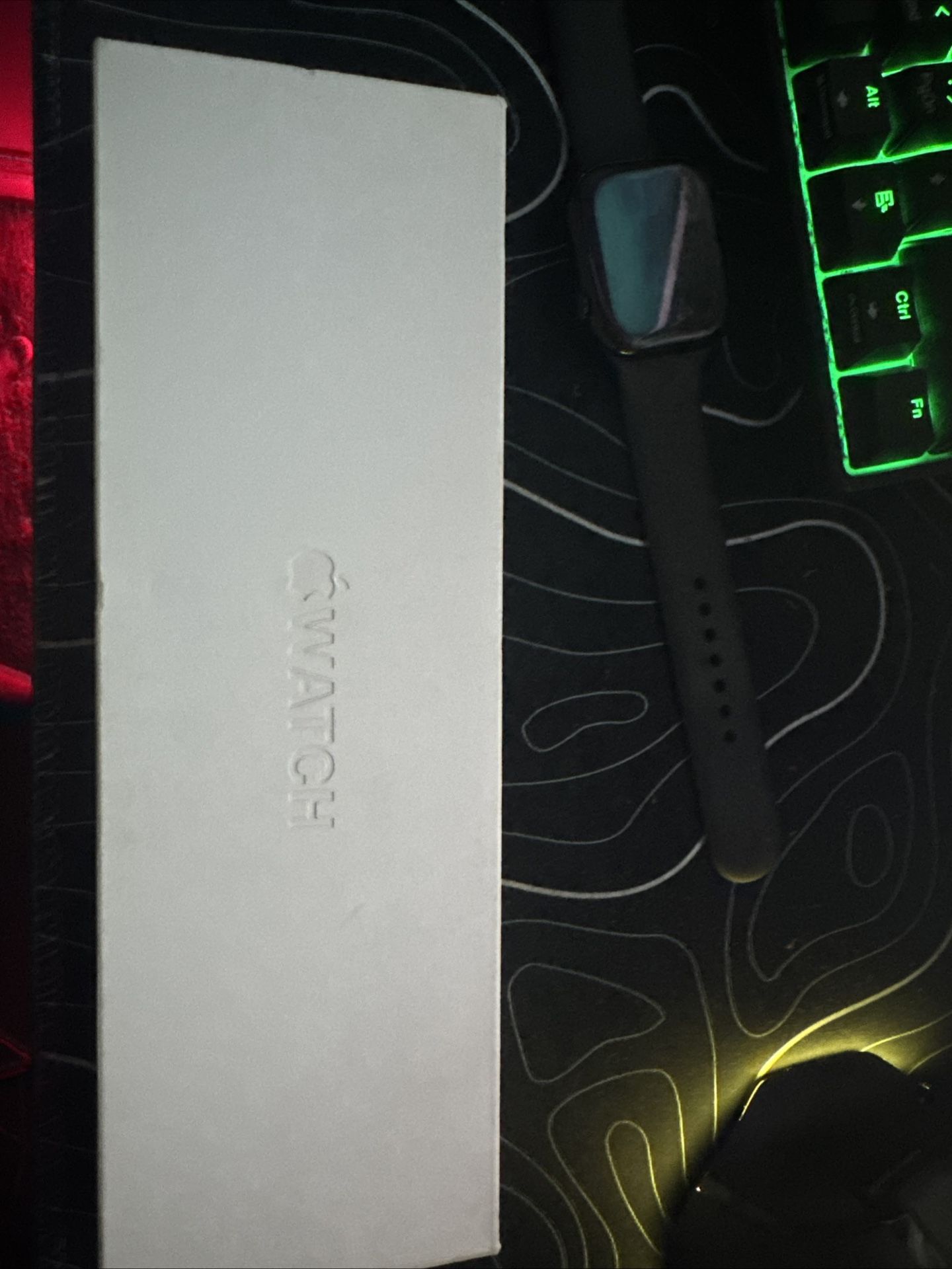 Apple Watch Series 10 — Excellent Condition, GPS Cellular + Health Tracking