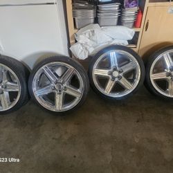 20  Rims 