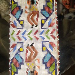 Vintage Native American Bifold