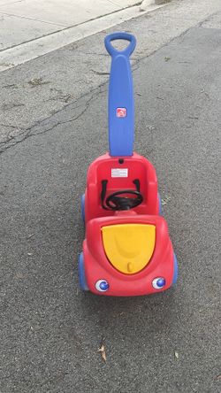 Push car