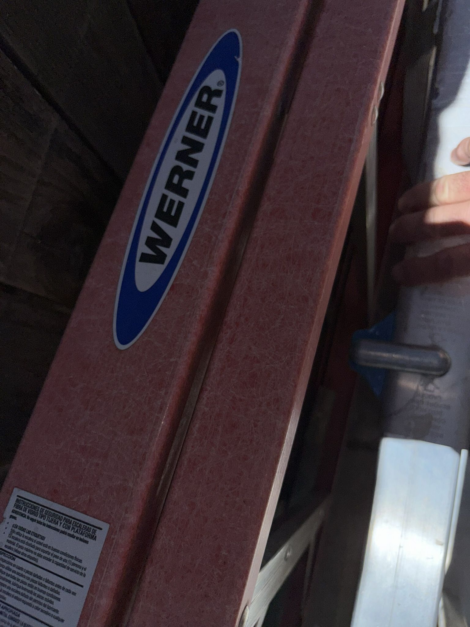 12 Ft Ladder
