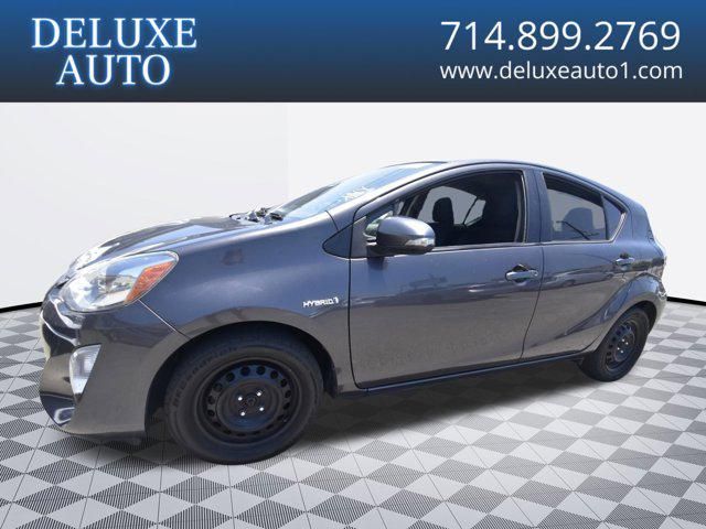 2015 Toyota Prius c