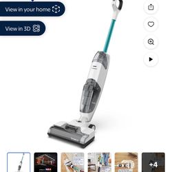Vacuum And Mop (2n1)