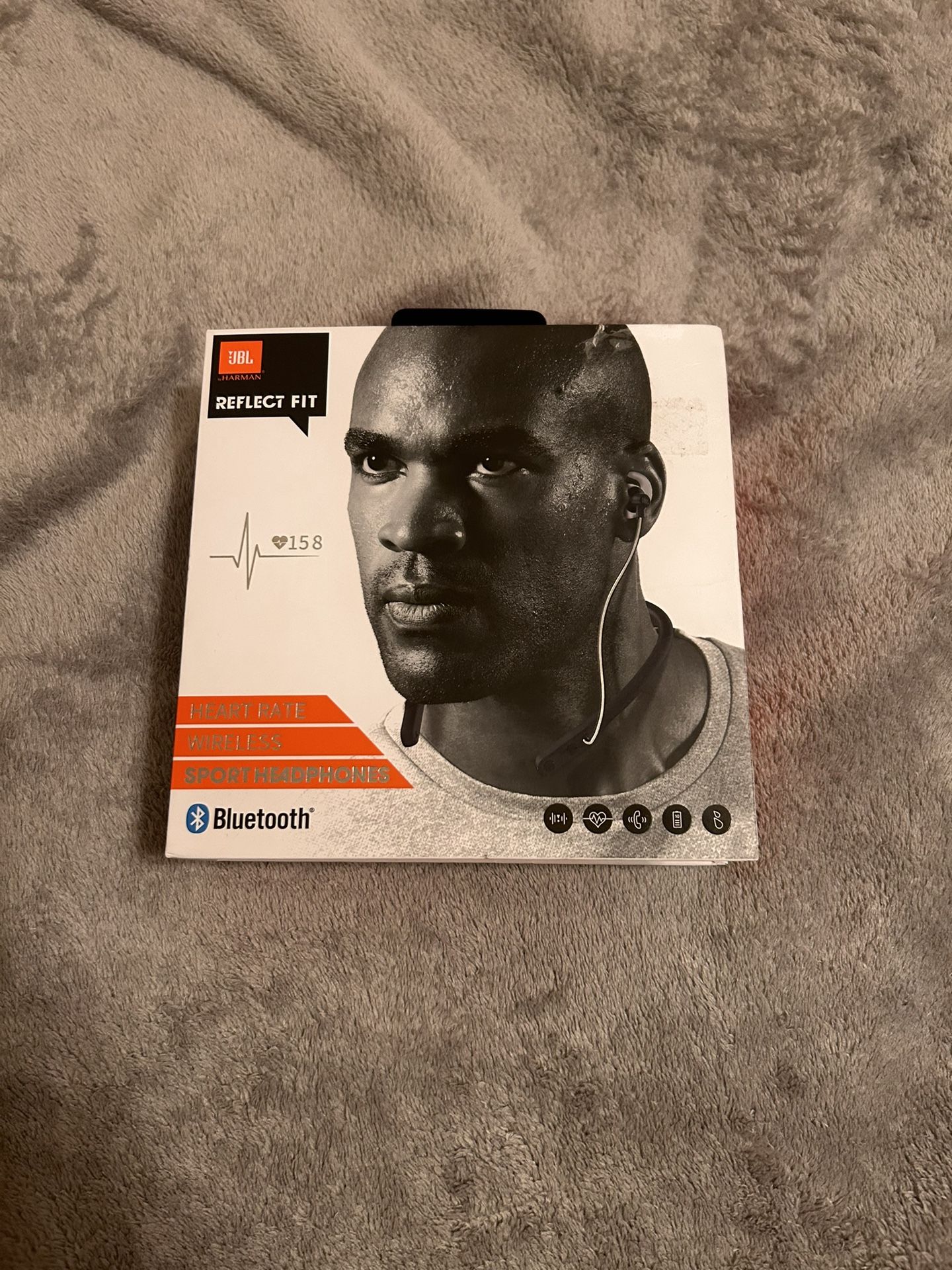 JBl Reflect Fit Wireless Sport Headphones