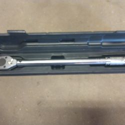 Brand New 1/2 Inch Torque Wrench$45