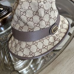 Sombrero  Gucci Auténtico 