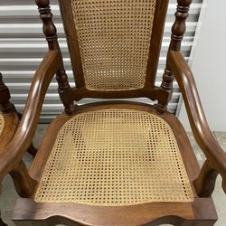 Authentic filipino Sofa And Chair 
