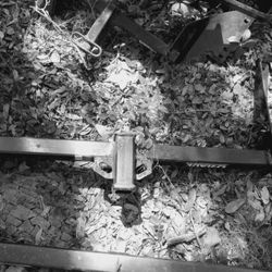 U- Haul Hitch Receiver