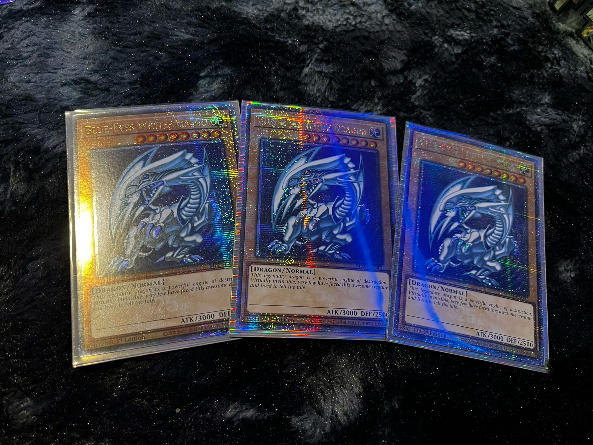 Quarter Century Secret Rare Collection