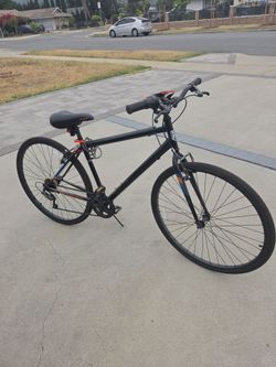 Mongoose Bike