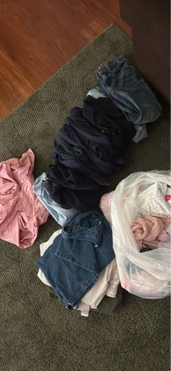 Free clothes