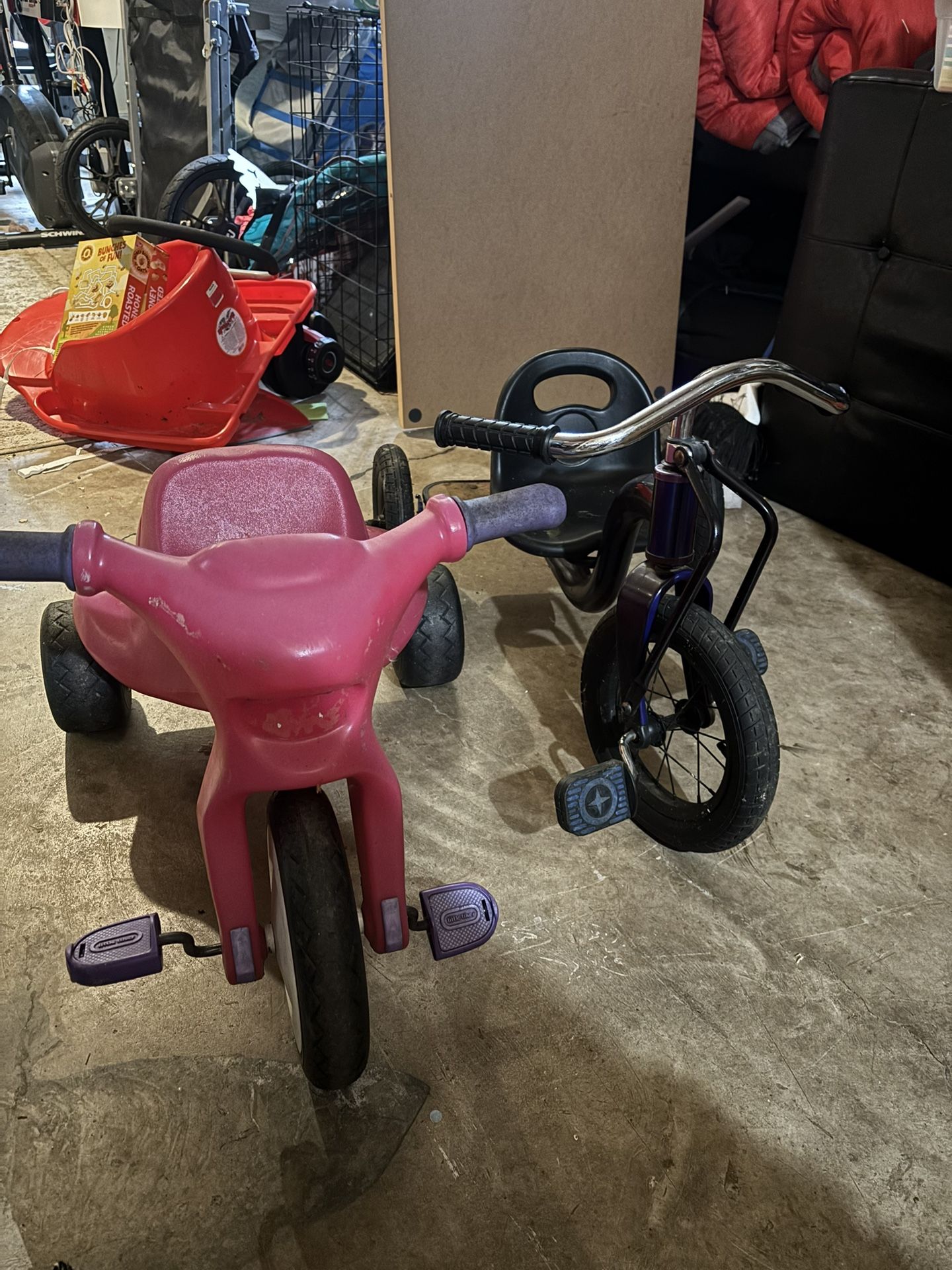 Kids Bikes