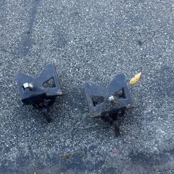 Sway Hitch Parts