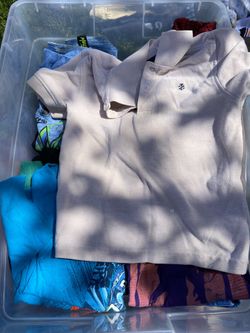 4/5/6 Boys Clothing 