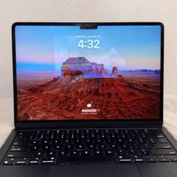 MacBook Air M2 (2022) – 13.6” Retina – AppleCare+ Until 2026