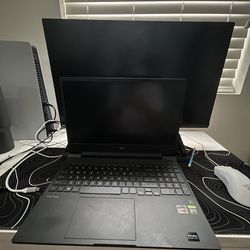 HP Victus 15.6" Gaming Laptop PC, NVIDIA GeForce RTX 3050