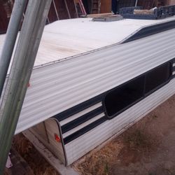 Campers shell