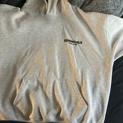 essentials hoodie