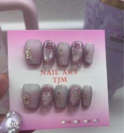 ✨ Premium Water Nails ✨