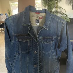 GAP jean jacket 