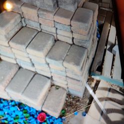 Pavers new never used see ad