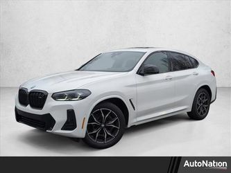 2024 BMW X4