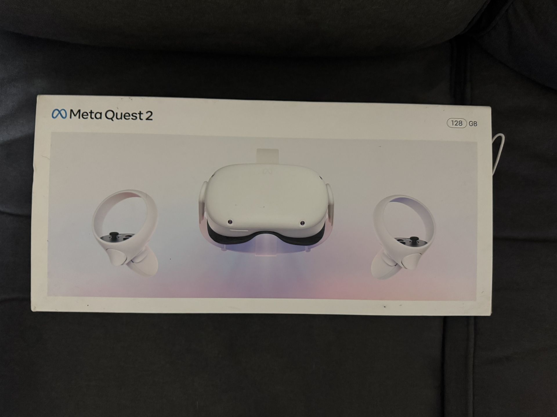 META QUEST 2 128GB