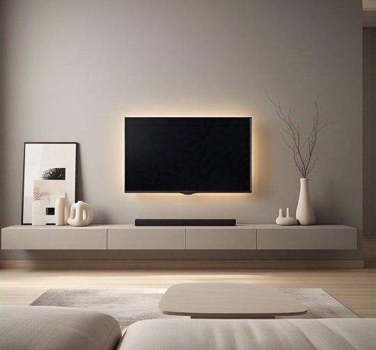 32" - 86" Television Mounting Brackets