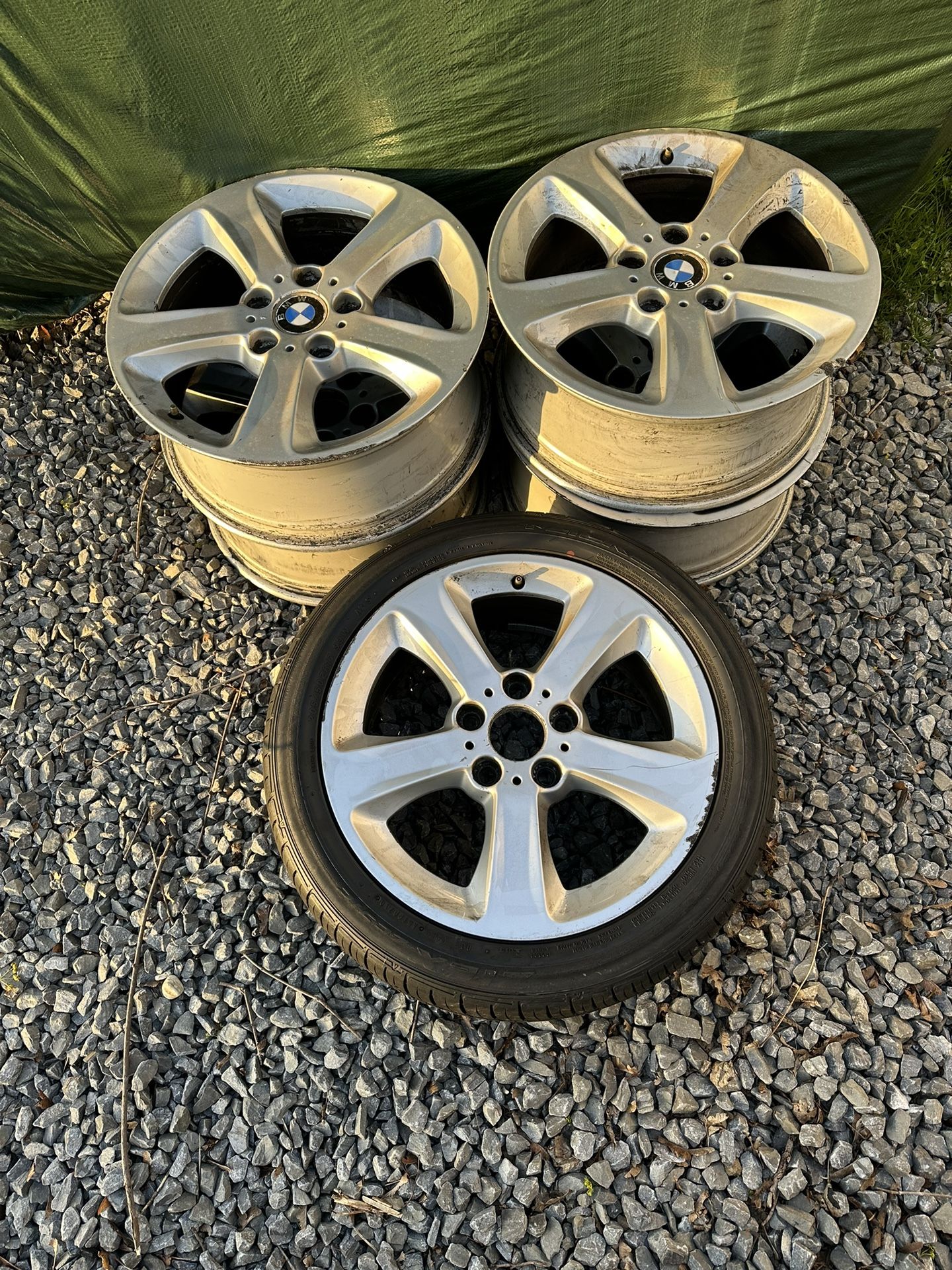 Bmw Wheels
