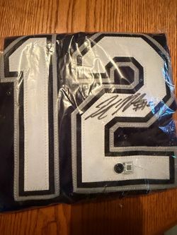 White Sox Signed Jersey