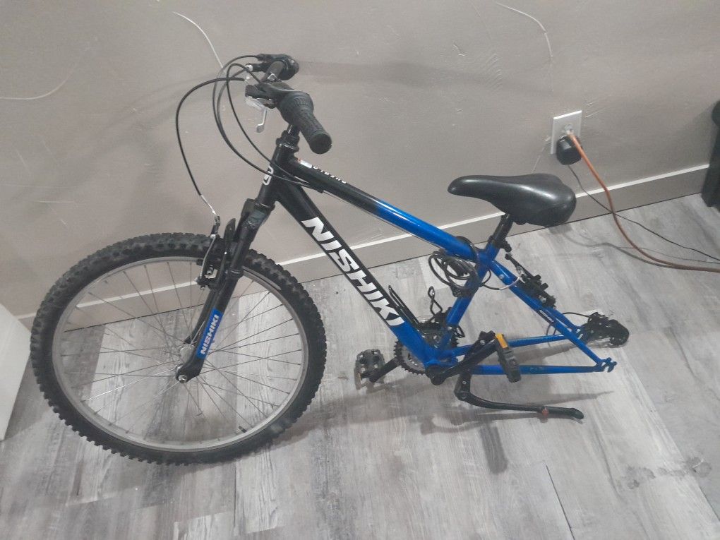 Nishiki men's online pueblo review