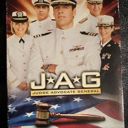 JAG: Judge Advocate General- Season 6